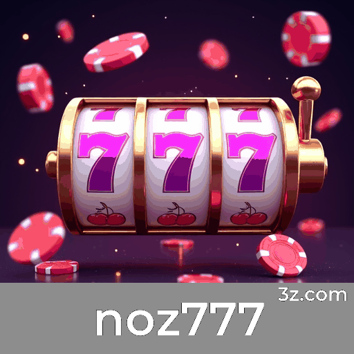 noz777: A Nova Dimensão do Entretenimento Social no Casino