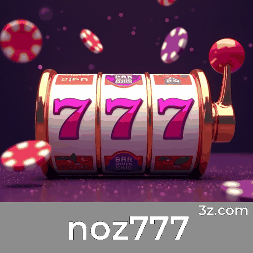 noz777: A Nova Dimensão do Entretenimento Social no Casino