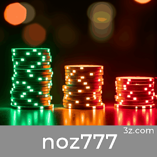 Noz777: Plataforma de Comunidade Vibrante e Interativa